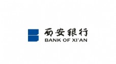 西安银行logo