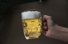 啤酒 啤酒杯 摄影