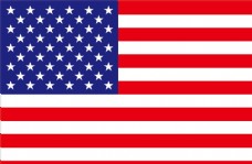 vi设计美国国旗