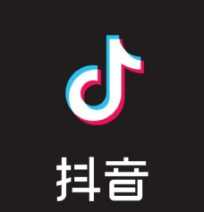 psd源文件抖音logo