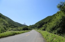 大山风光