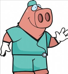 猪医生主刀医生动物兽医