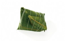 绿色叶子端午节粽子装饰素材