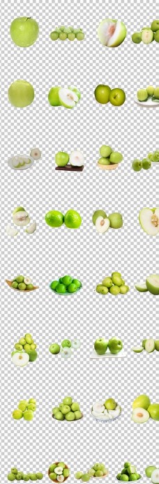 绿色水果青枣新鲜水果大青枣健康绿色营养