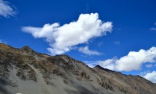 西藏风光西藏高原自然风光