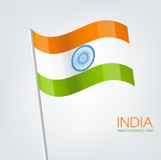 其他设计印度国旗