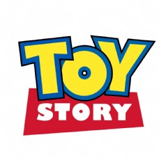 迪士尼玩具总动员logo