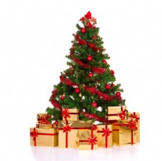 礼品圣诞树