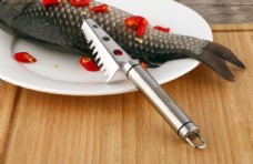 厨具 烹饪 工具 勺铲 不锈钢