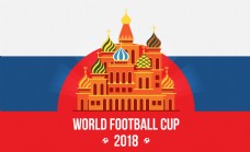 世界建筑世界杯足球赛建筑矢量元素