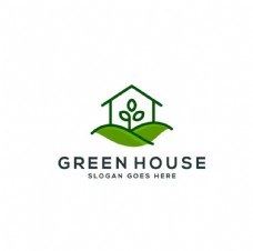 房地产设计房地产楼盘logo标志图标设计