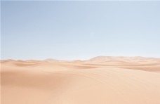 沙漠风光唯美沙漠自然风光