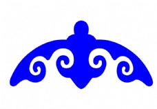 logo蒙古包图案