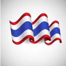 其他设计泰国国旗背景