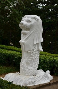 新加坡 狮子