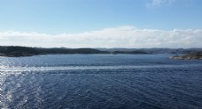 挪威的海