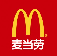 logo麦当劳