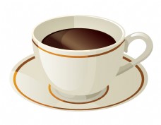 咖啡杯矢量咖啡元素