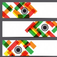 三亚印度国旗横幅
