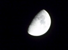月球月亮月球表面