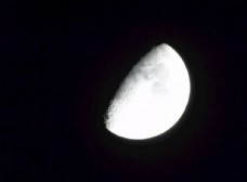 月球表面月亮月球月亮表面