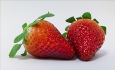 水果特写水果草莓特写