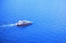 上江珠江上的游船