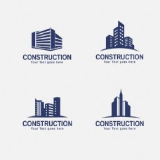 标志建筑楼房建筑标志