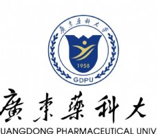 科学广东药科大学logo