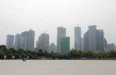 中华国际中心深圳市民中心大中华国际广场